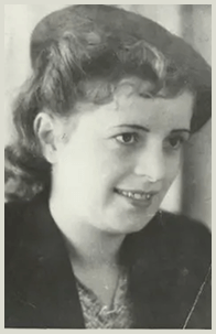 Фотография из книги памяти